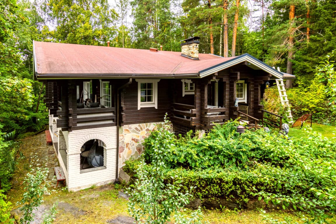 Miiluranta 7, Kuopio (Pitkälahti)