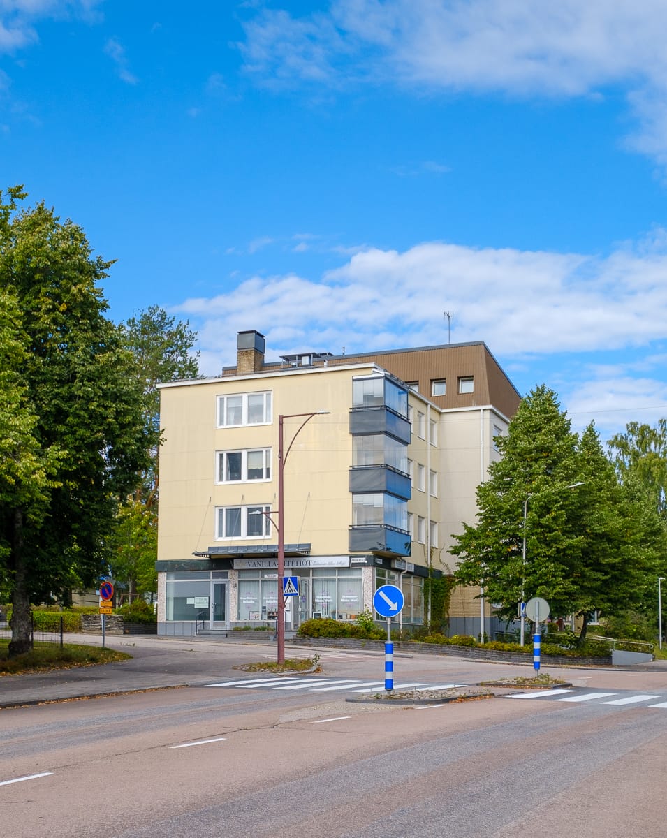 Kauppakatu 22, Äänekoski (Ääneniemi)