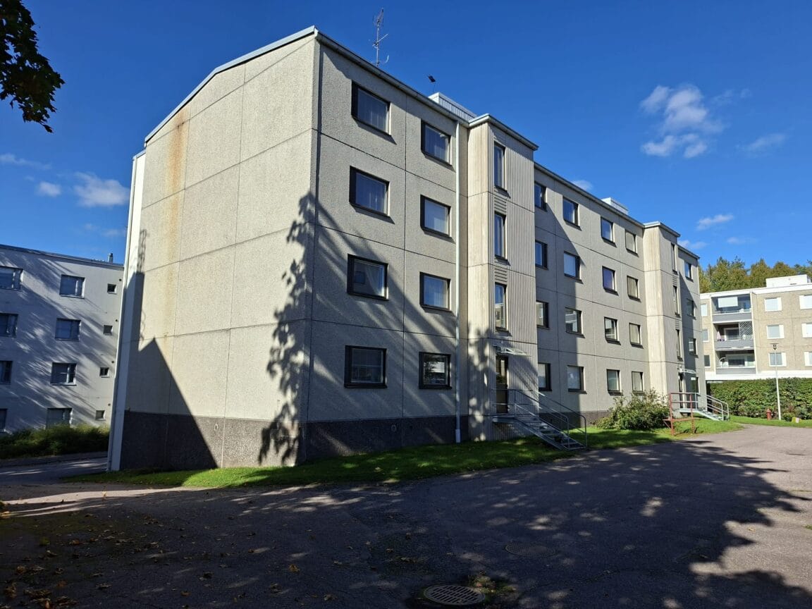 Karistonkatu 5, Karkkila (Keskusta)