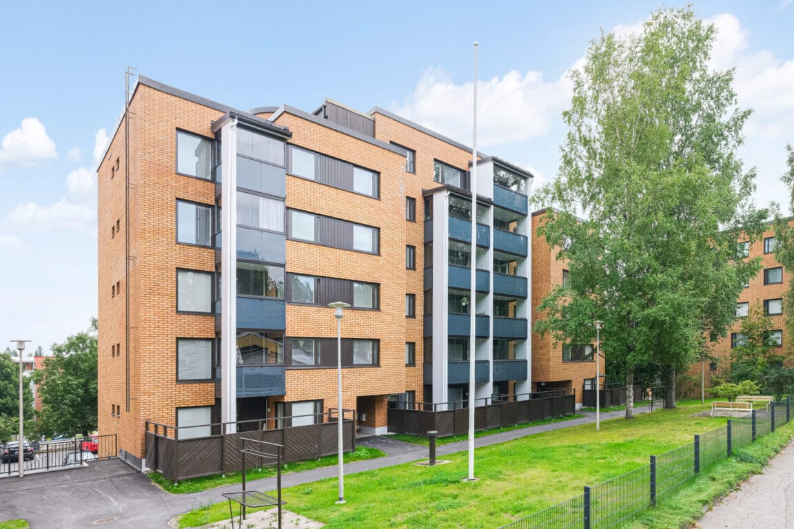 Paatsamakuja 6, Vantaa (Koivukylä)