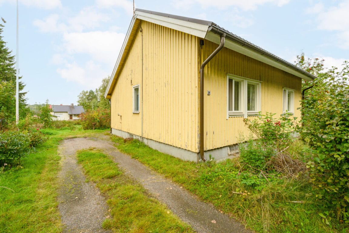 Huhdintie 36, Karkkila (Sudetti)