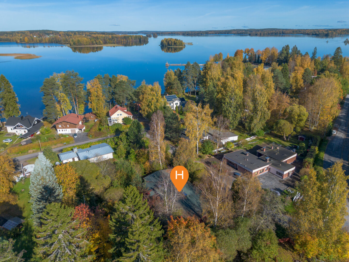 Urheilutie 19, Kangasala (Keskusta), Kuva 1