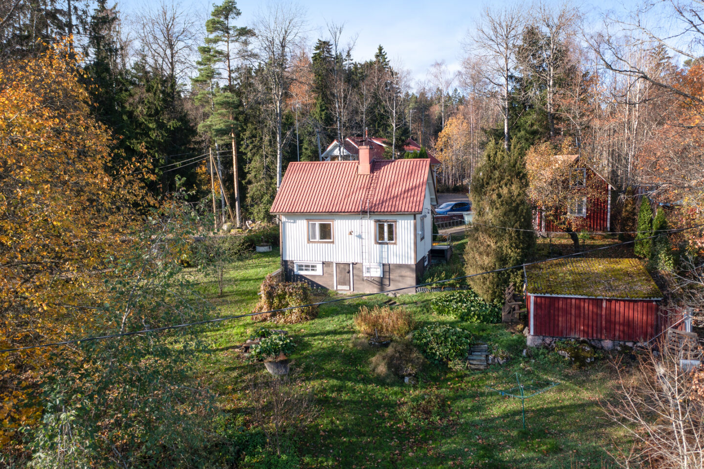 Läntinen Tervajärventie 8, Porvoo (Omenatarha), Kuva 1