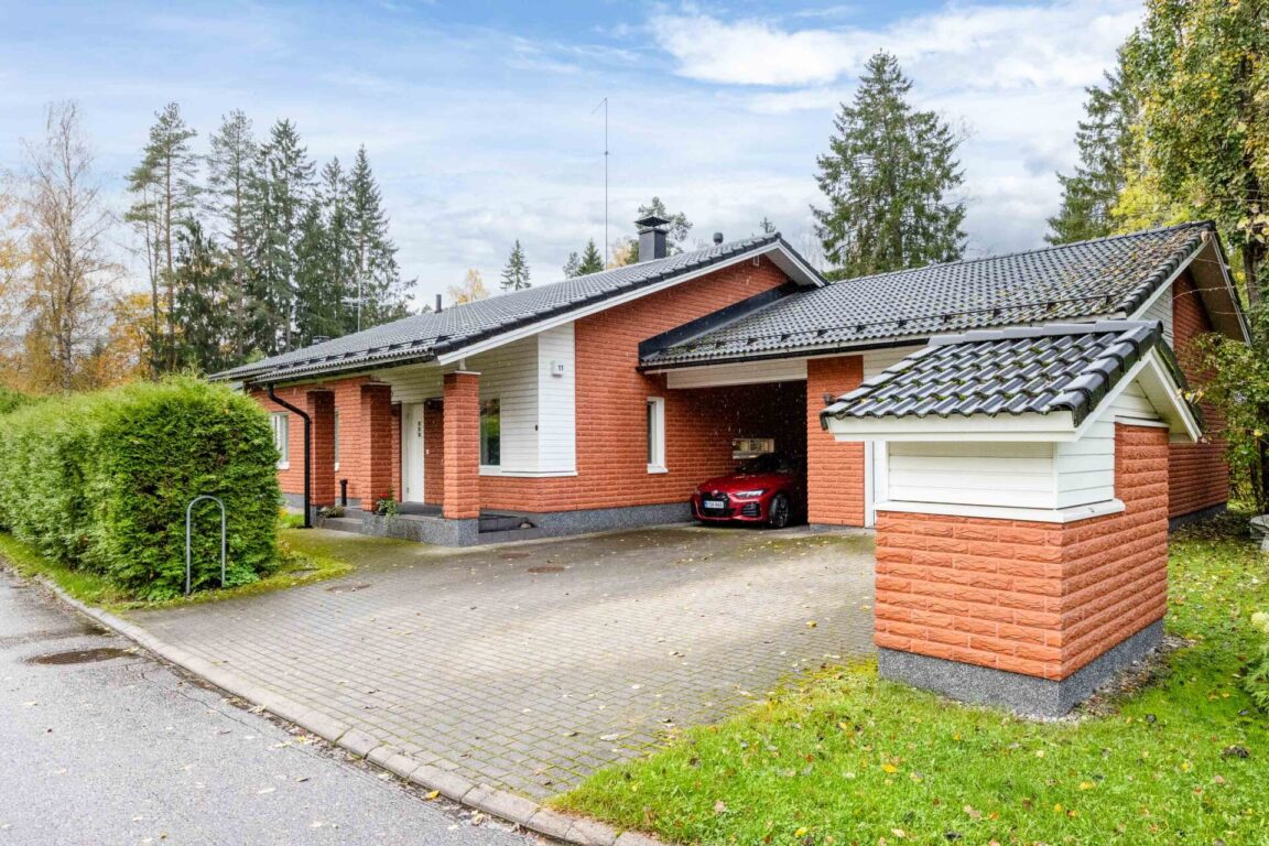 Pyykuja 11, Vantaa (Korso)