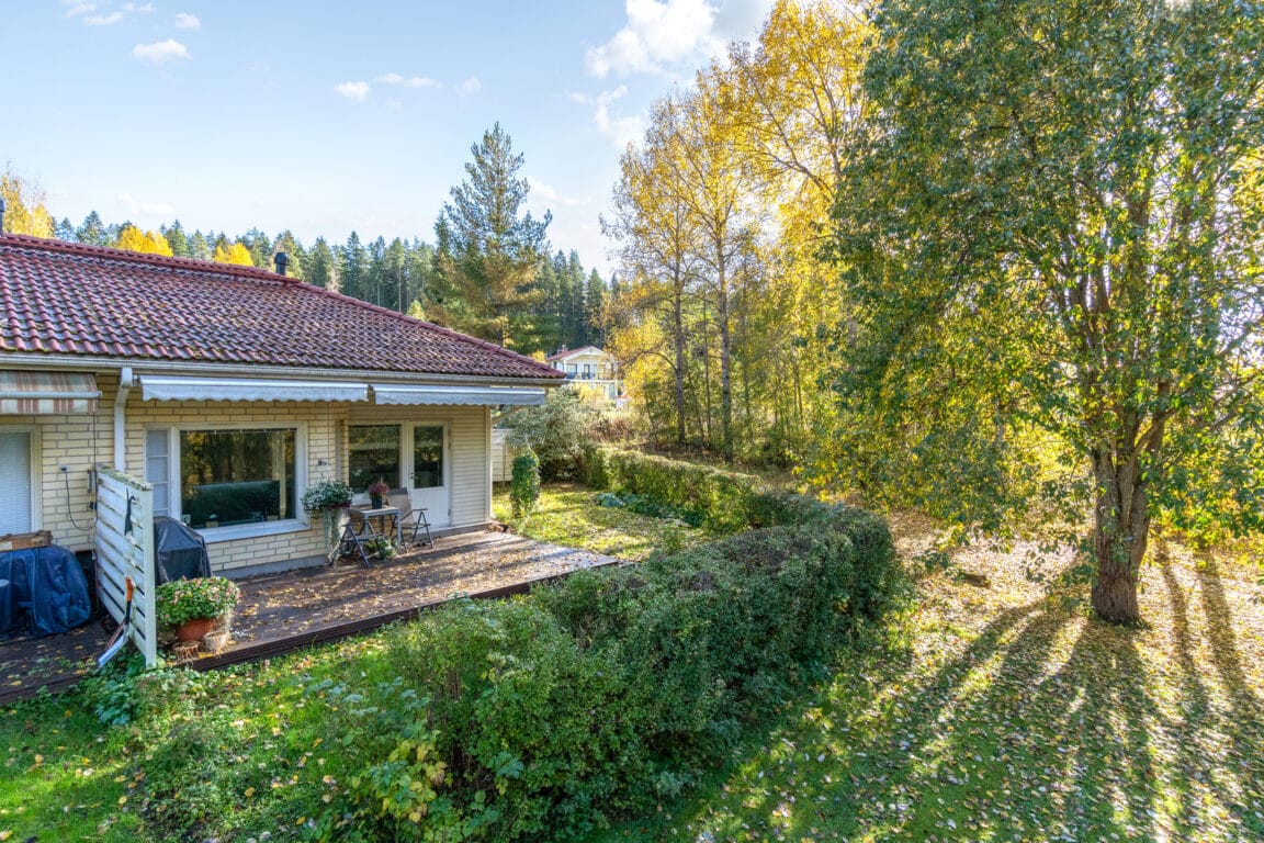 Saukonkatu, Kuusankoski (Niskala)