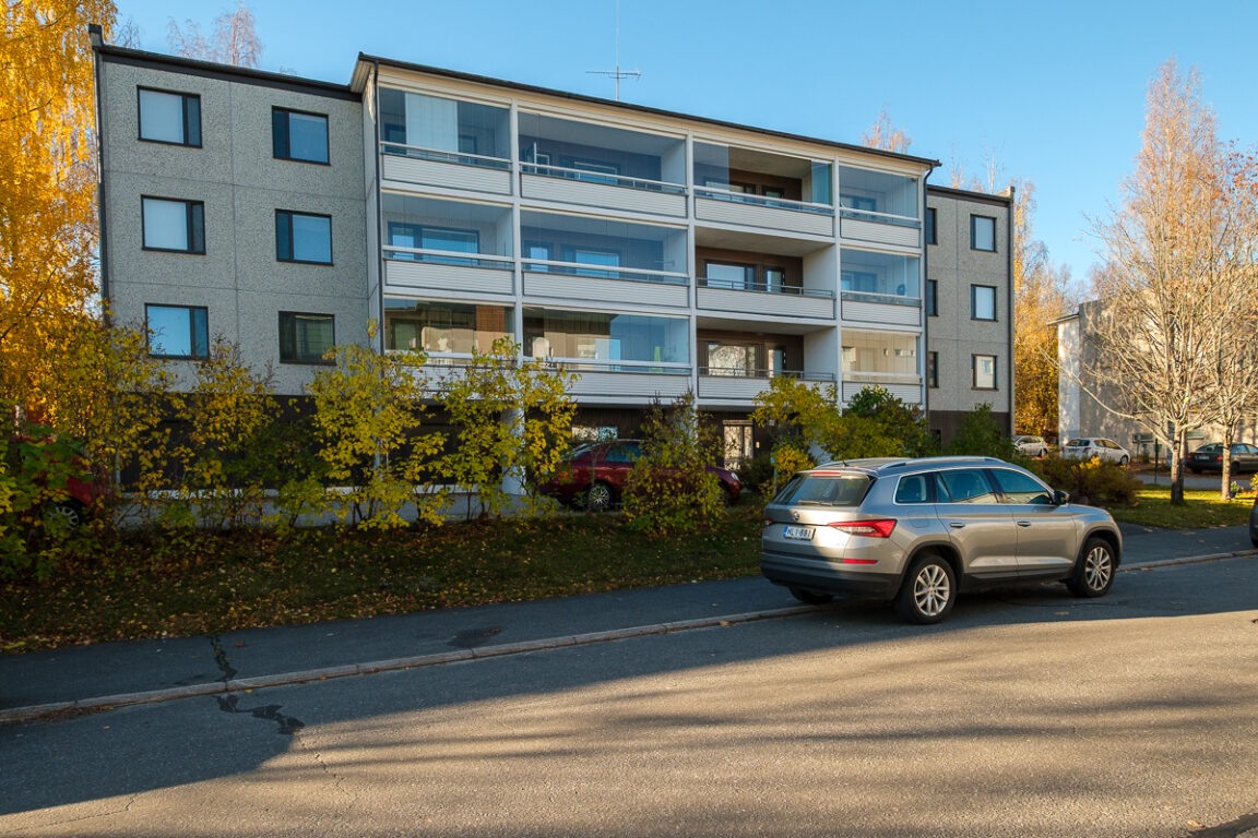 Väinämönkatu 10 as 21