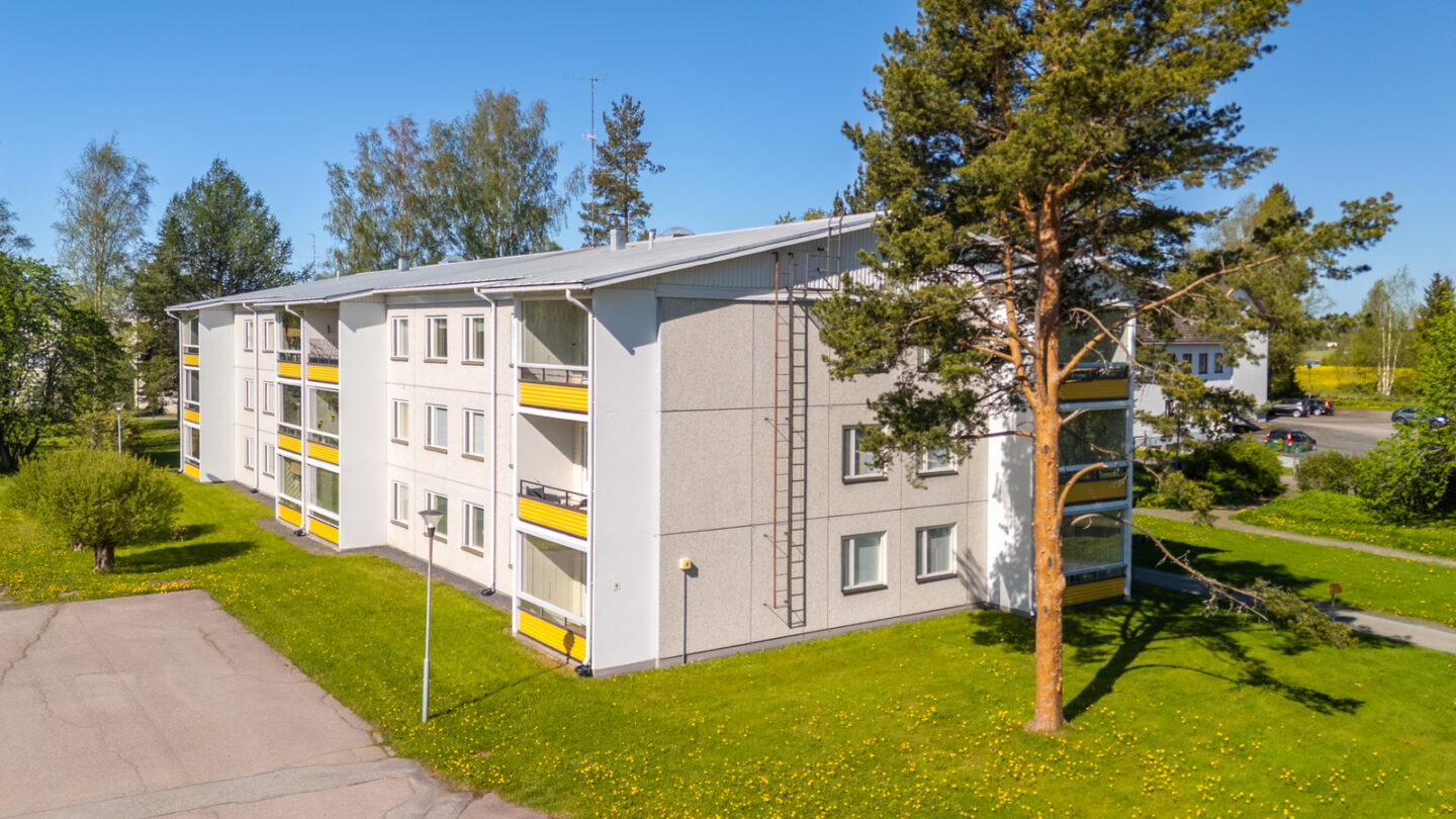 Ristonkuja 4, Humppila (Keskusta), Kuva 1