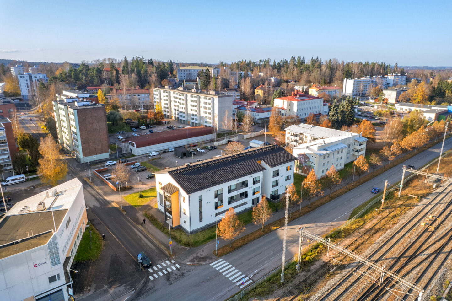 Oikokatu 19, Riihimäki (Suokylä), Kuva 1