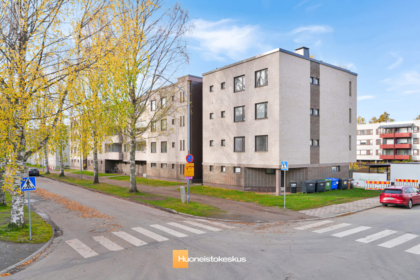 Merimiehenkatu 17, Joensuu (Keskusta), Kuva 1
