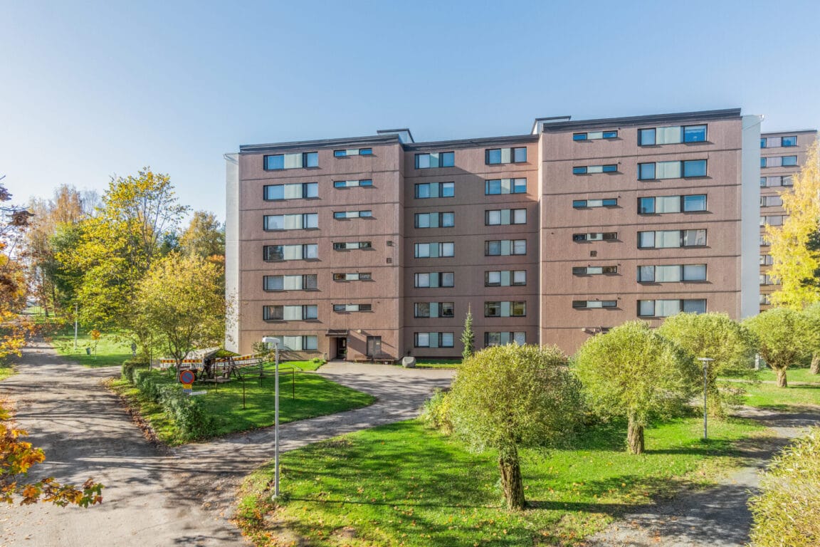 Tuomikatu 7, Forssa (Tölö)