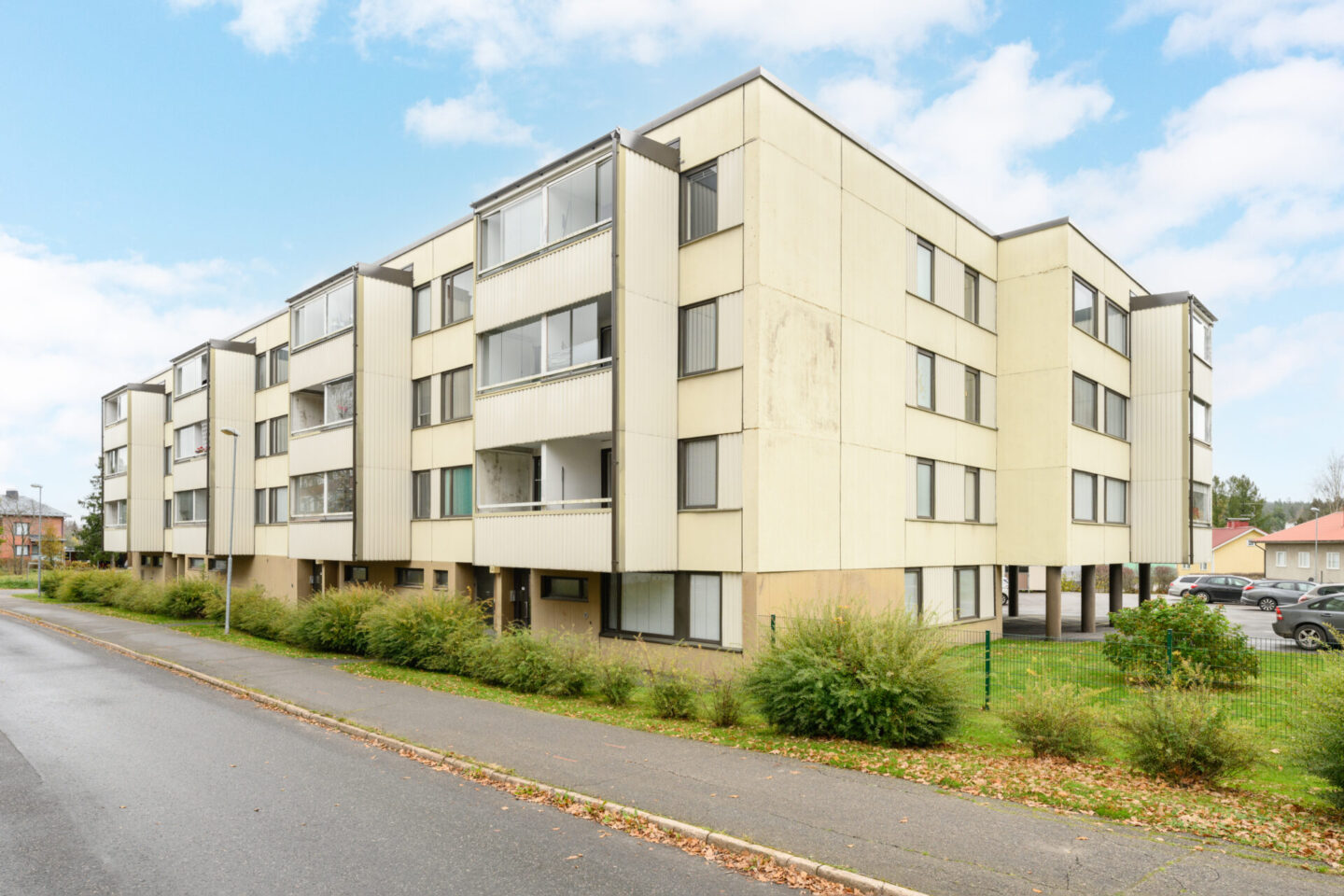 Kahilaisentie 1, Karkkila (Sudetti), Kuva 1