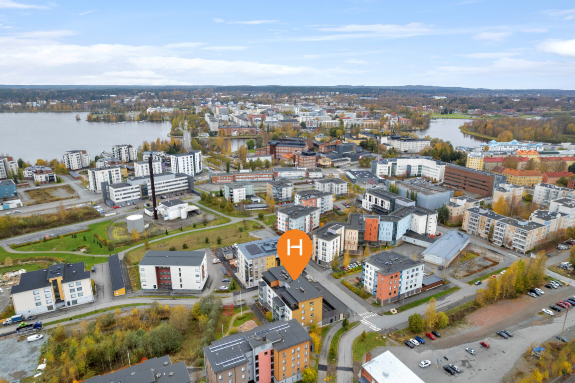 Keinukatu 10, Hämeenlinna (Keinusaari)