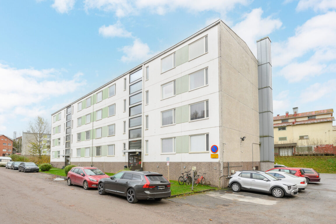 Rantakatu 2, Karkkila (Keskusta)