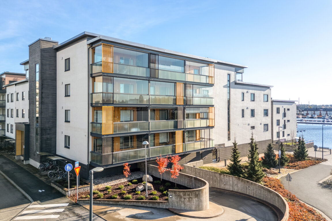 Sammonkatu 28, Kuopio (Maljalahti)