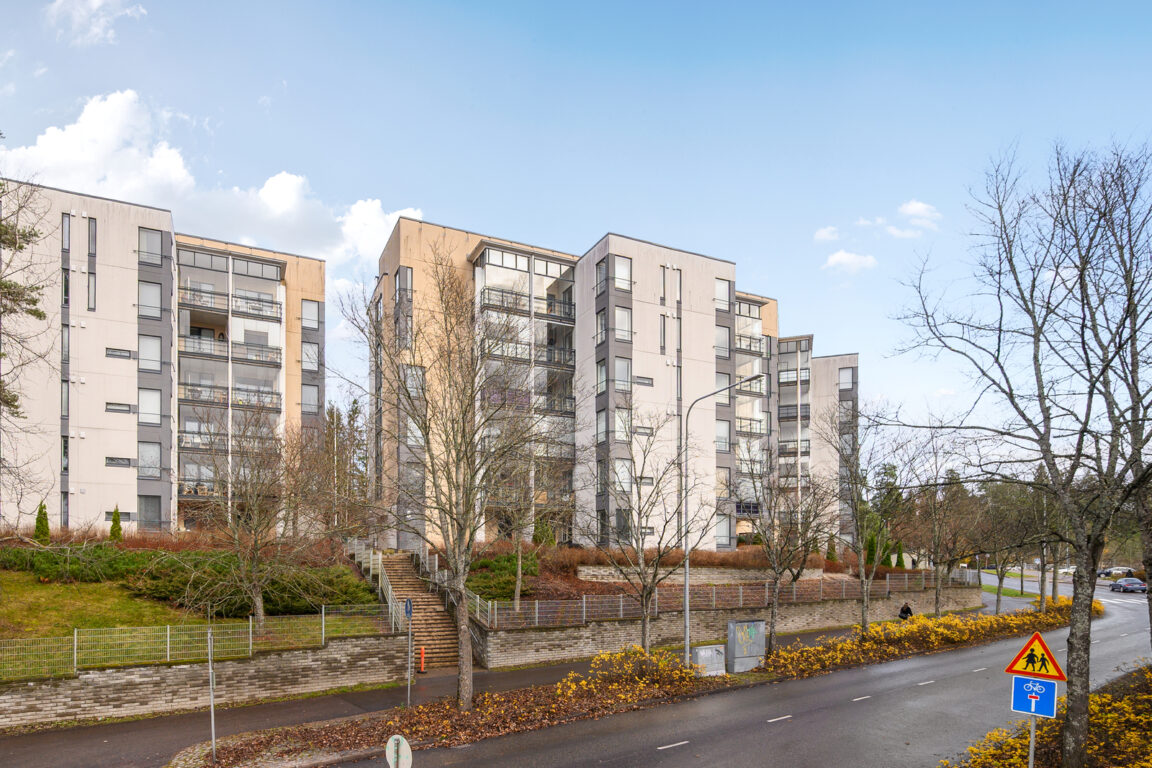 Kilonpuisto 2, Espoo (Kilo)