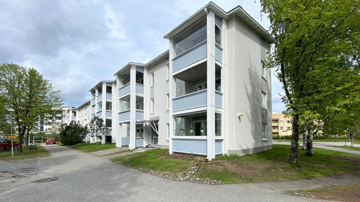 Erkinpellontie 19, Joensuu (Noljakka)