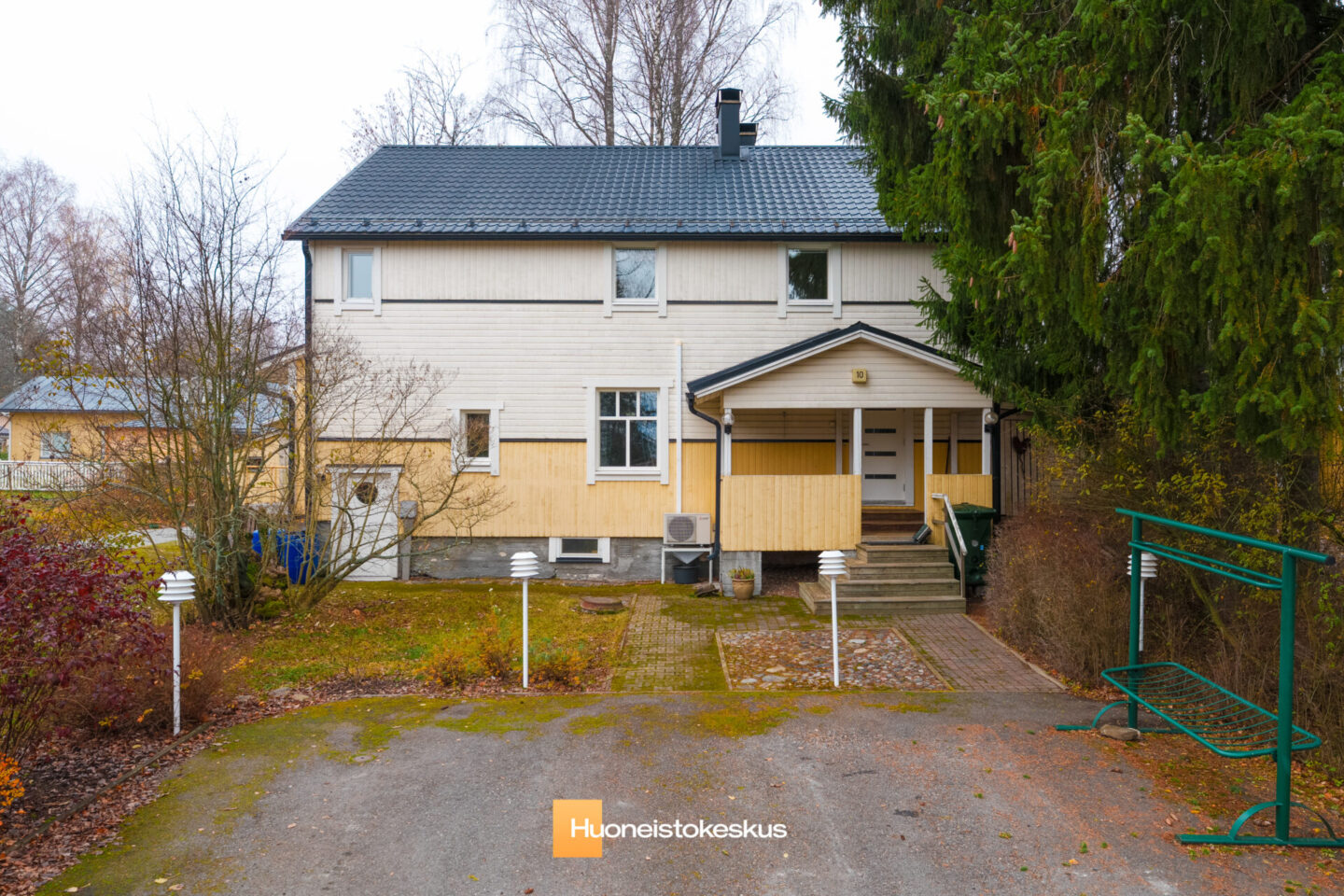 Muikuntie 10, Joensuu (Rantakylä), Kuva 1