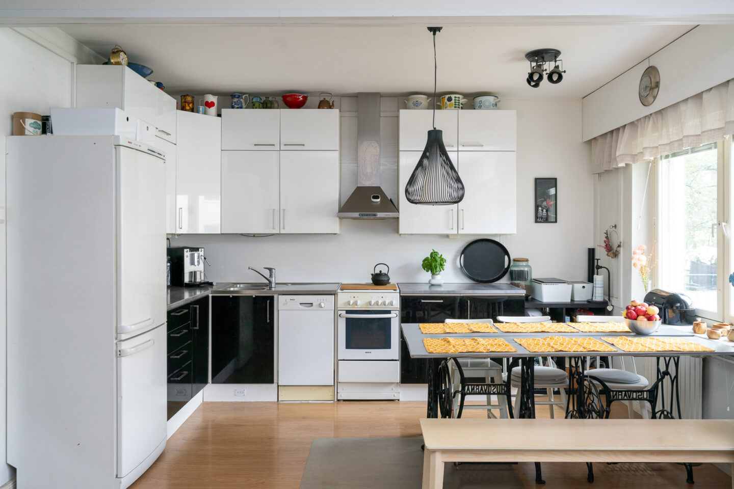 1-bed apartment, 47 m²