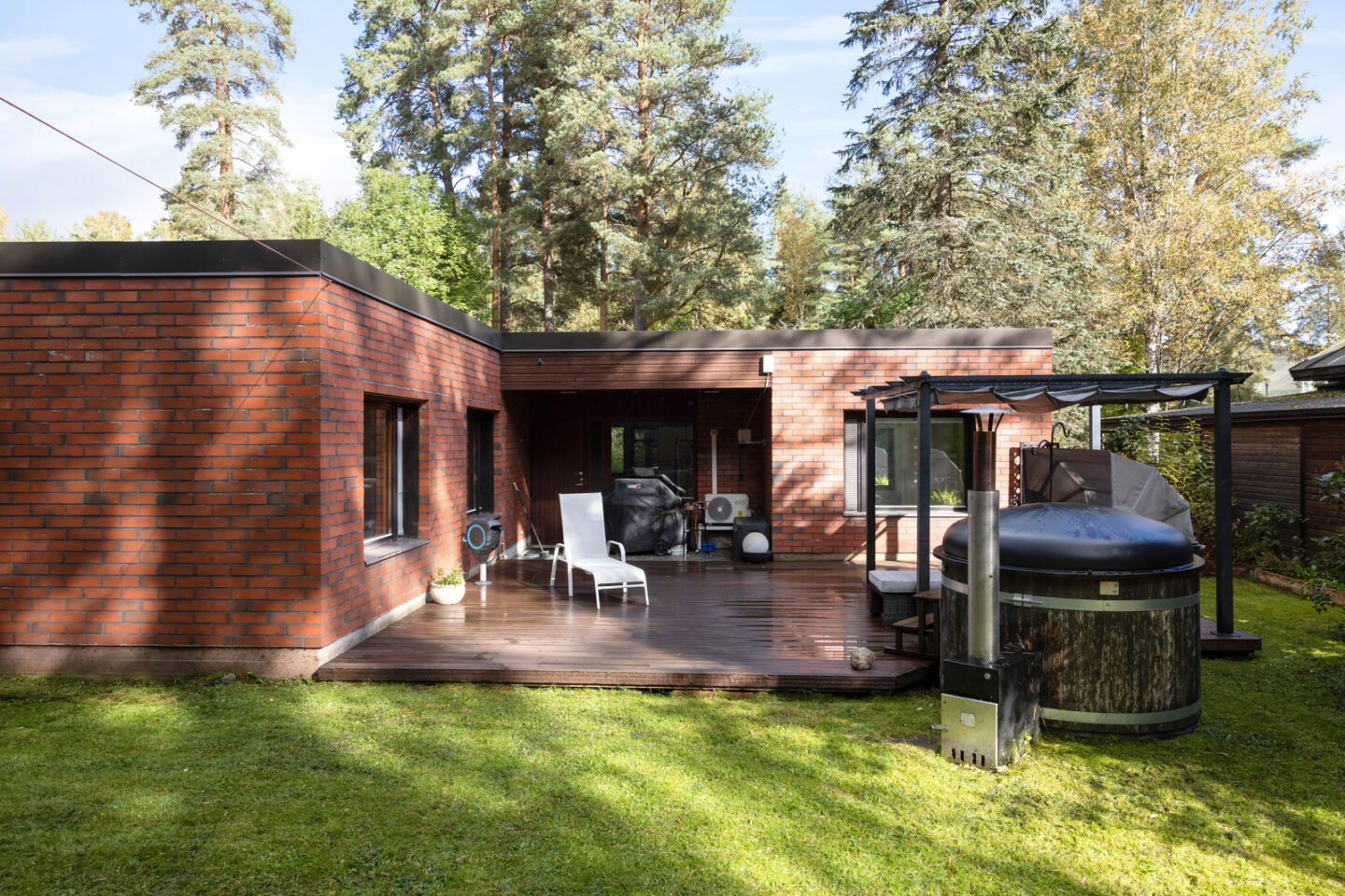 Mielikintie 6, Porvoo (Kevätkumpu), Kuva 1