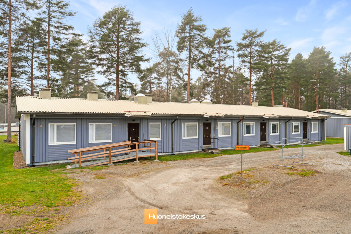 Aaponpuistikko 14, Joensuu (Mutala)