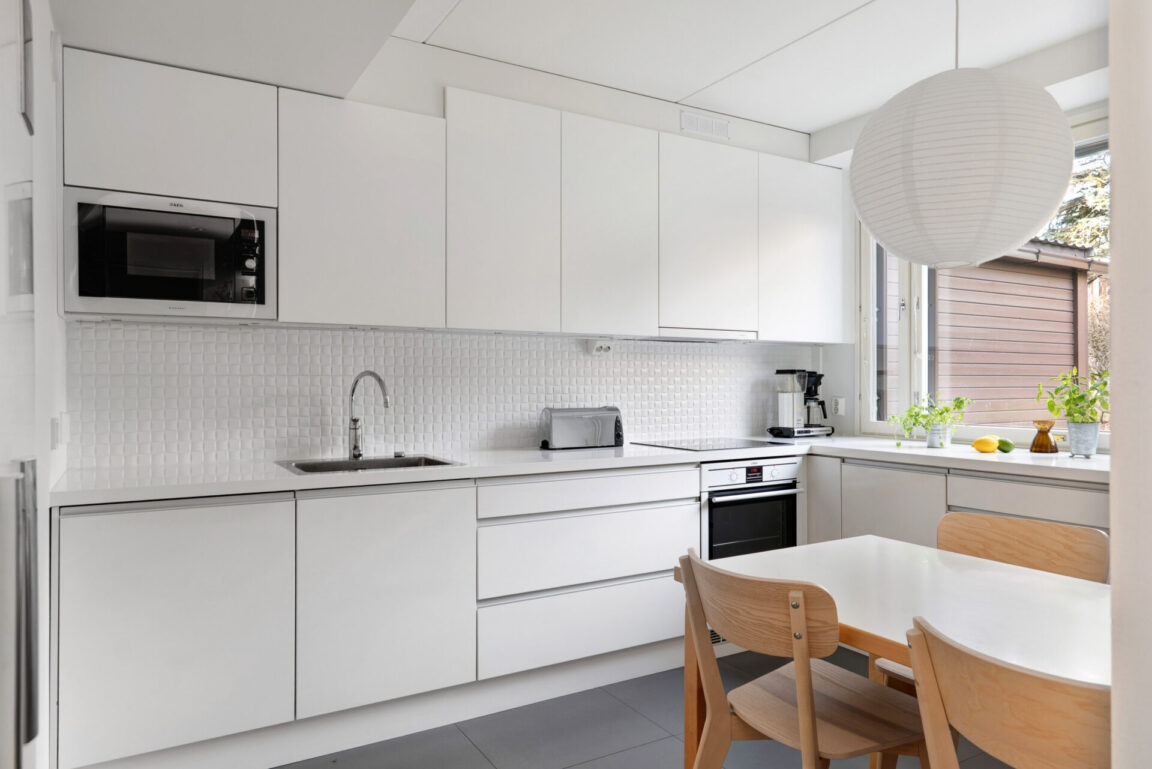 Makslahdentie 22, Espoo (Laajalahti)