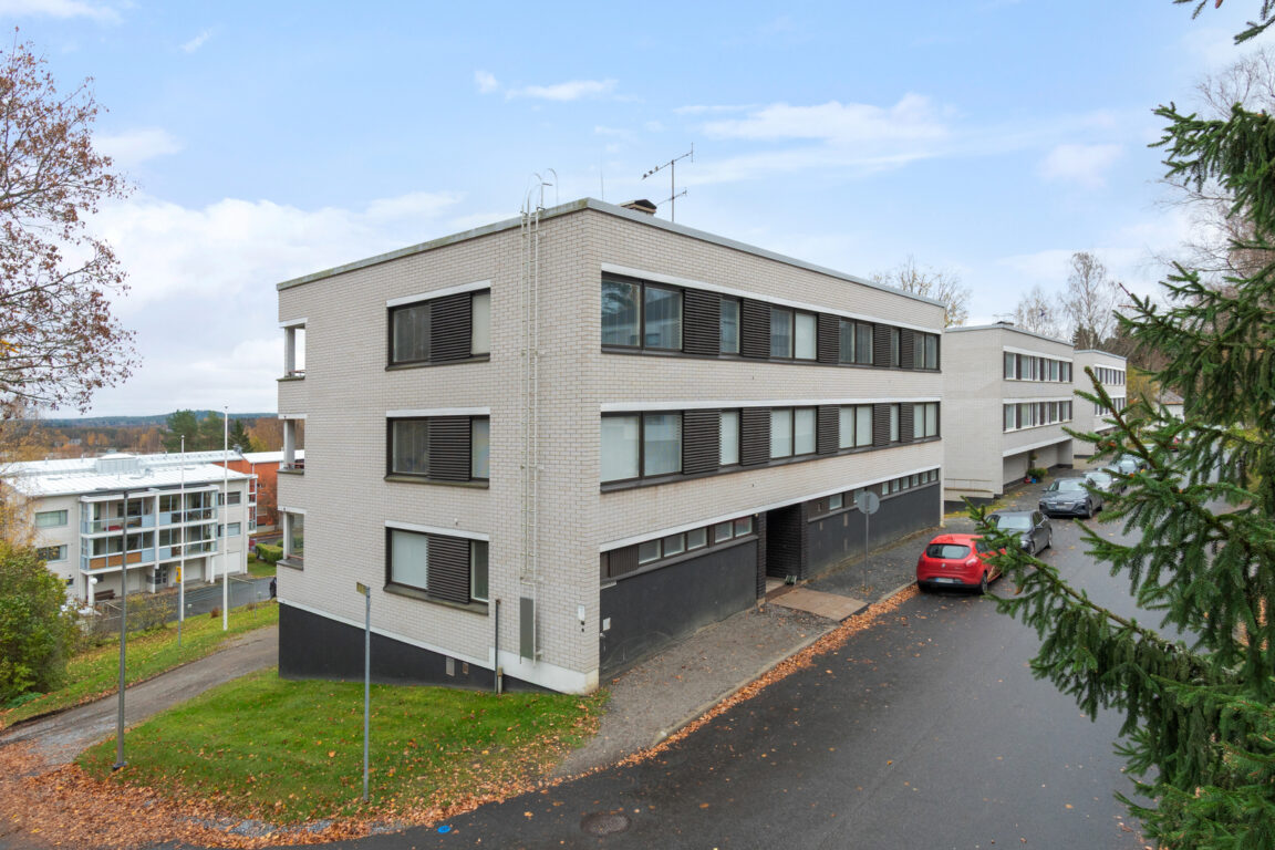 Louhimokatu 6, Hämeenlinna (Myllymäki)