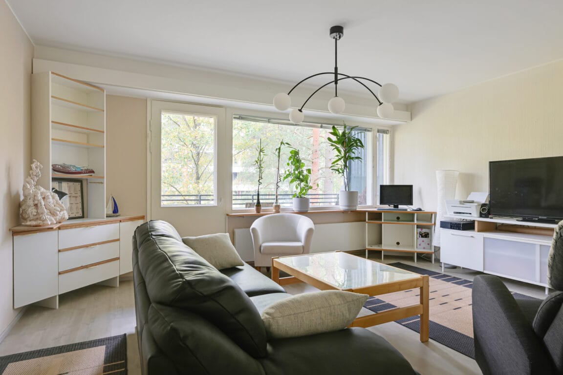 Purjetie 3, Helsinki (Keski-Vuosaari, Vuosaari)