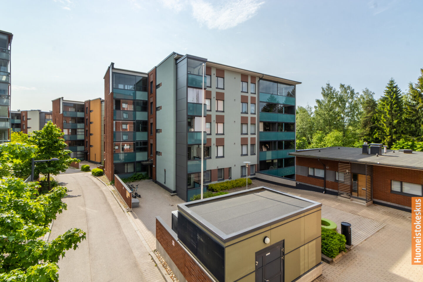 Kilterinrinne 5, Vantaa (Myyrmäki), Kuva 1