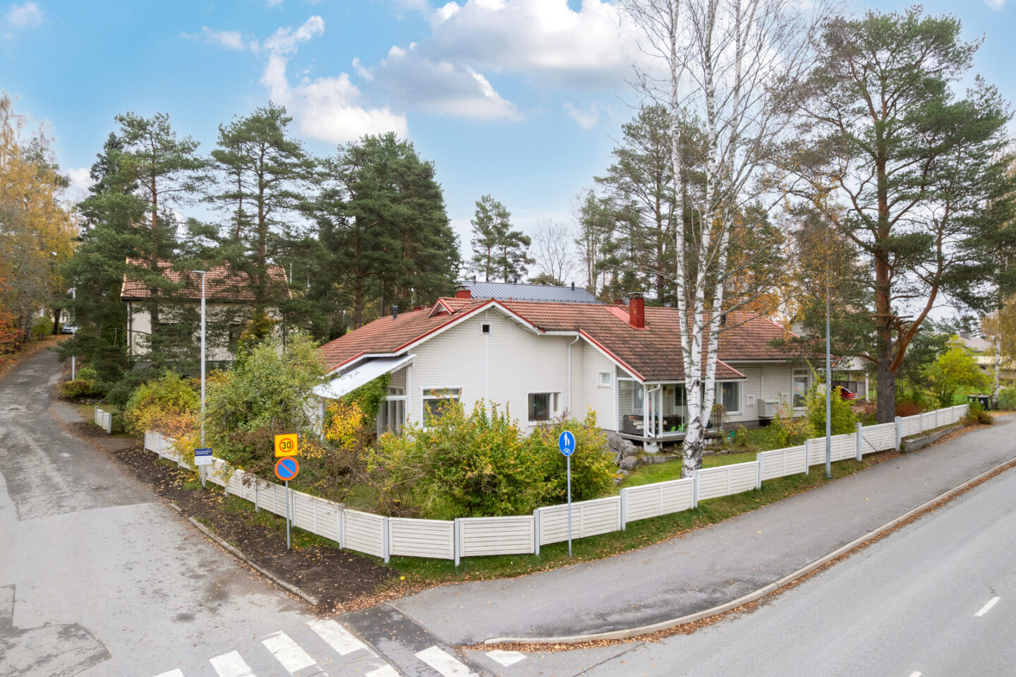 Kankaantaustantie 48, Hämeenlinna (Kankaantausta), Kuva 1
