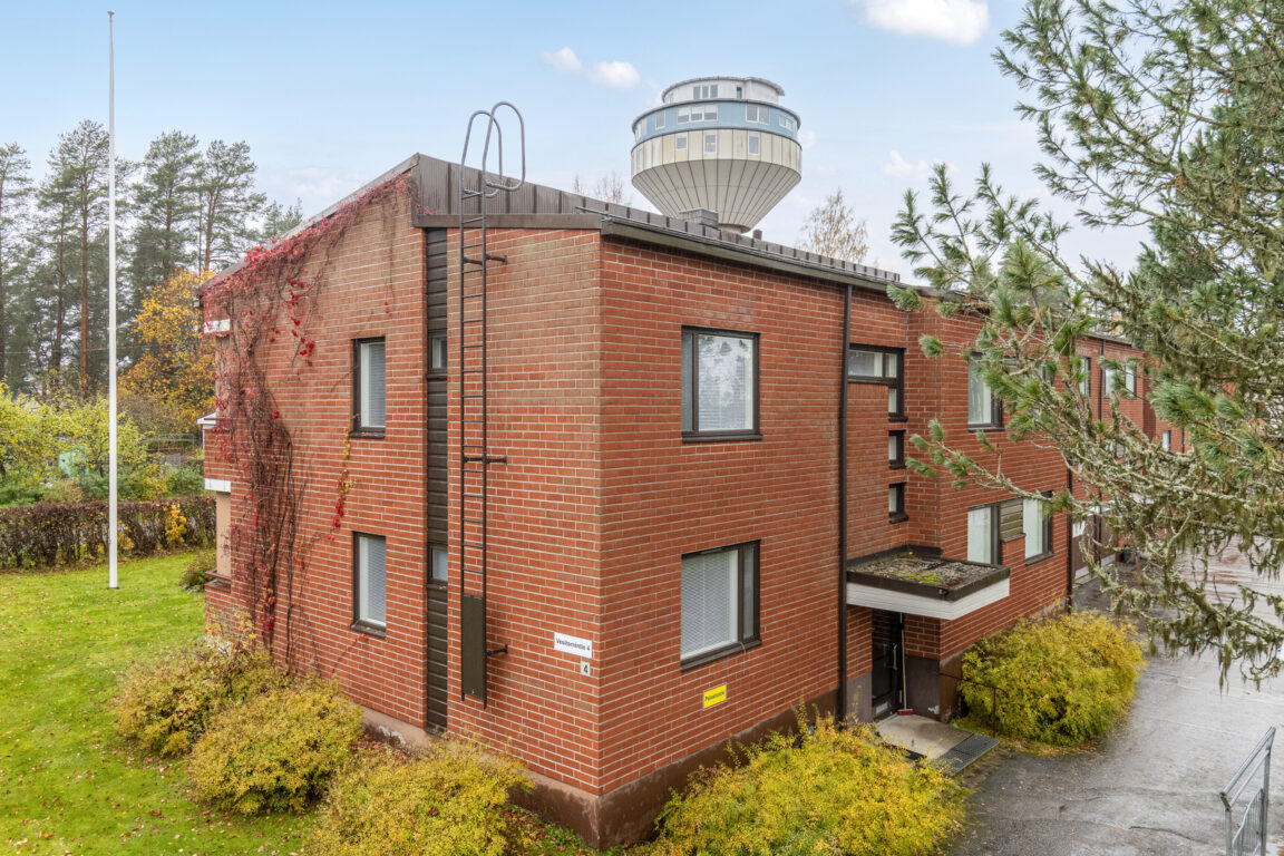 Vesitornintie 4, Nilsiä (Nilsiä)