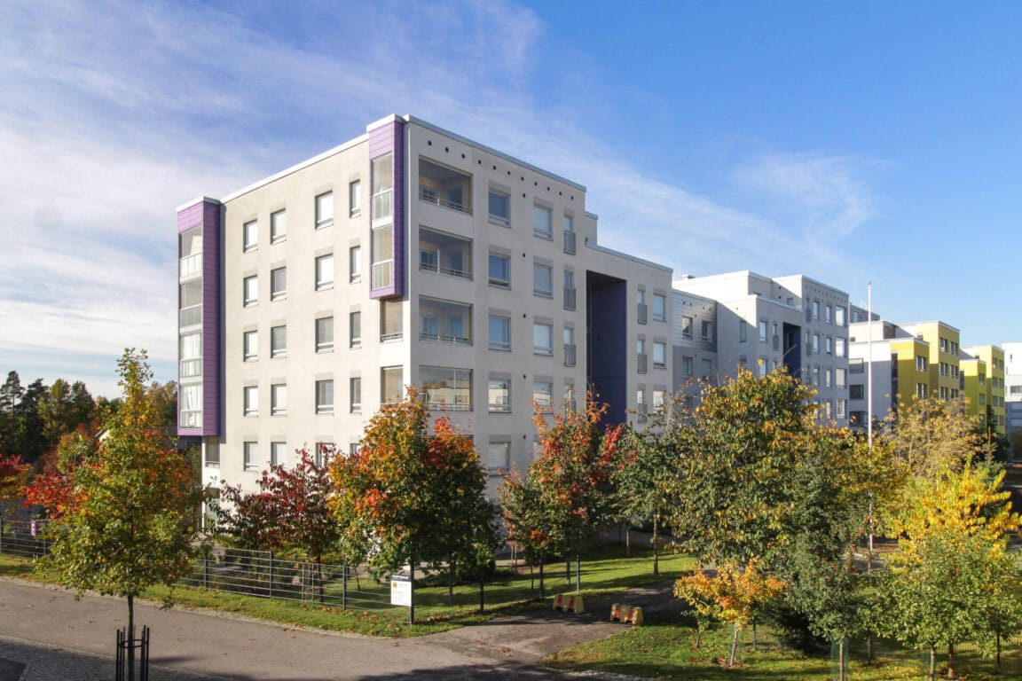 Leineläntie 5, Vantaa (Leinelä)