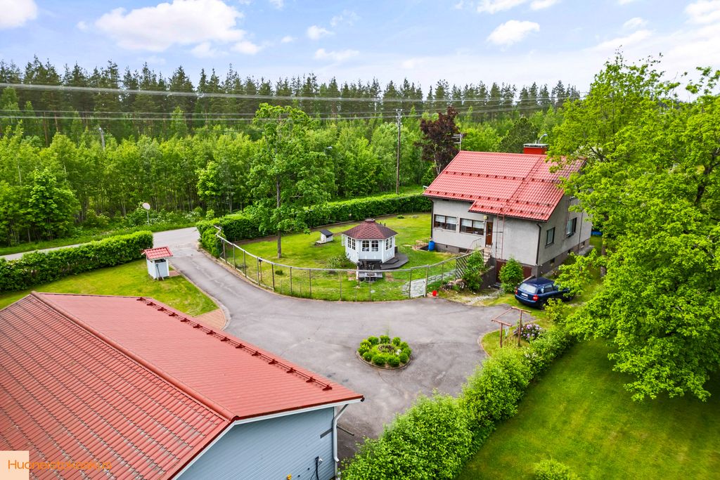 Liuskakivenkuja 1, Imatra (Kurkvuori)