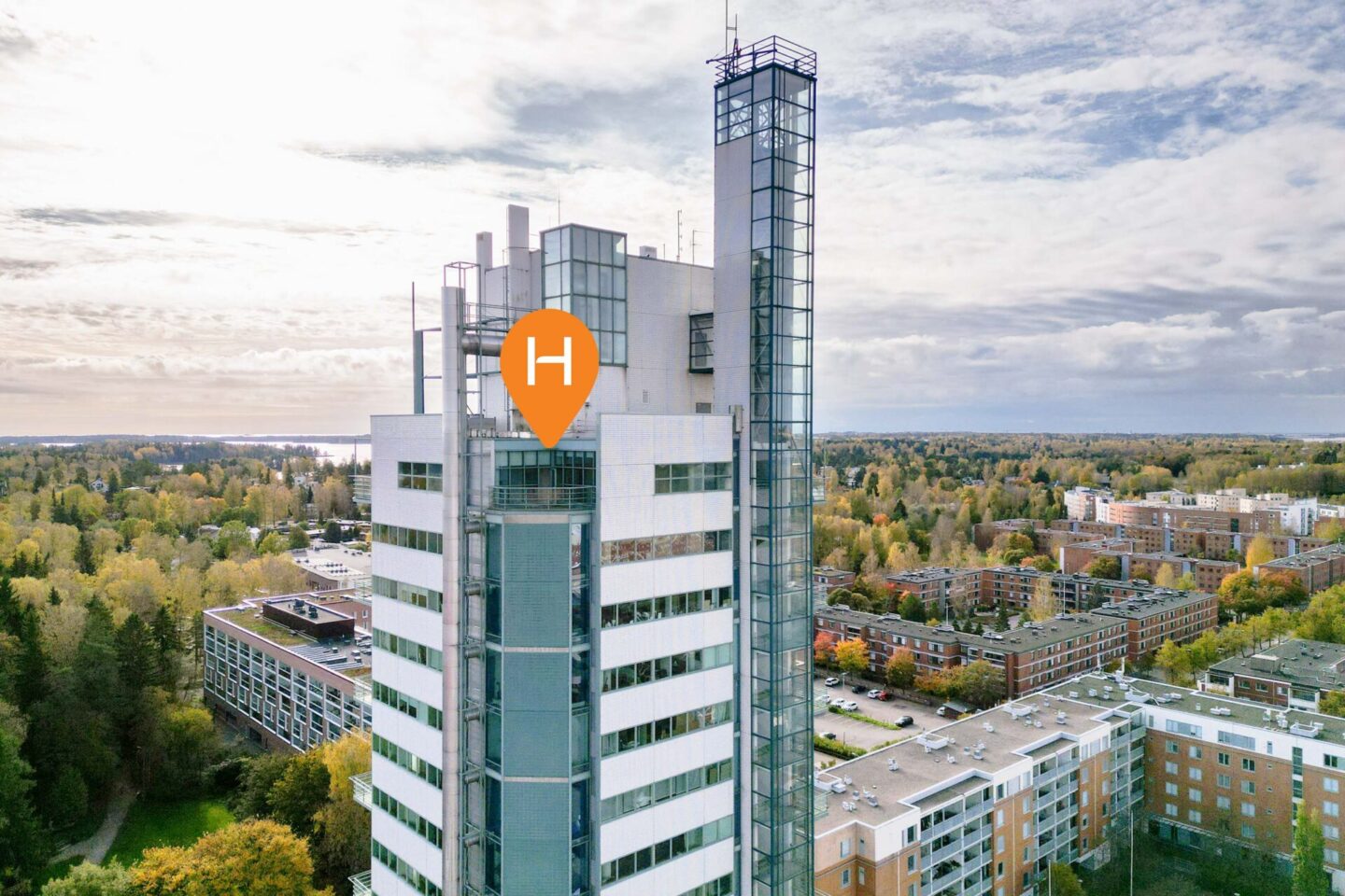 Kauppakartanonkatu 7, Helsinki (Itäkeskus), Kuva 1