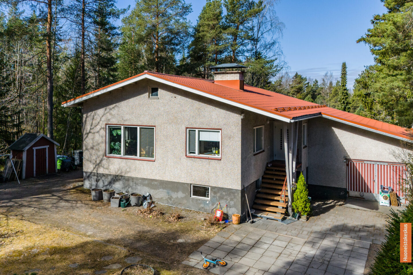 Syreenikatu 17, Raisio (Metsäaro), Kuva 1