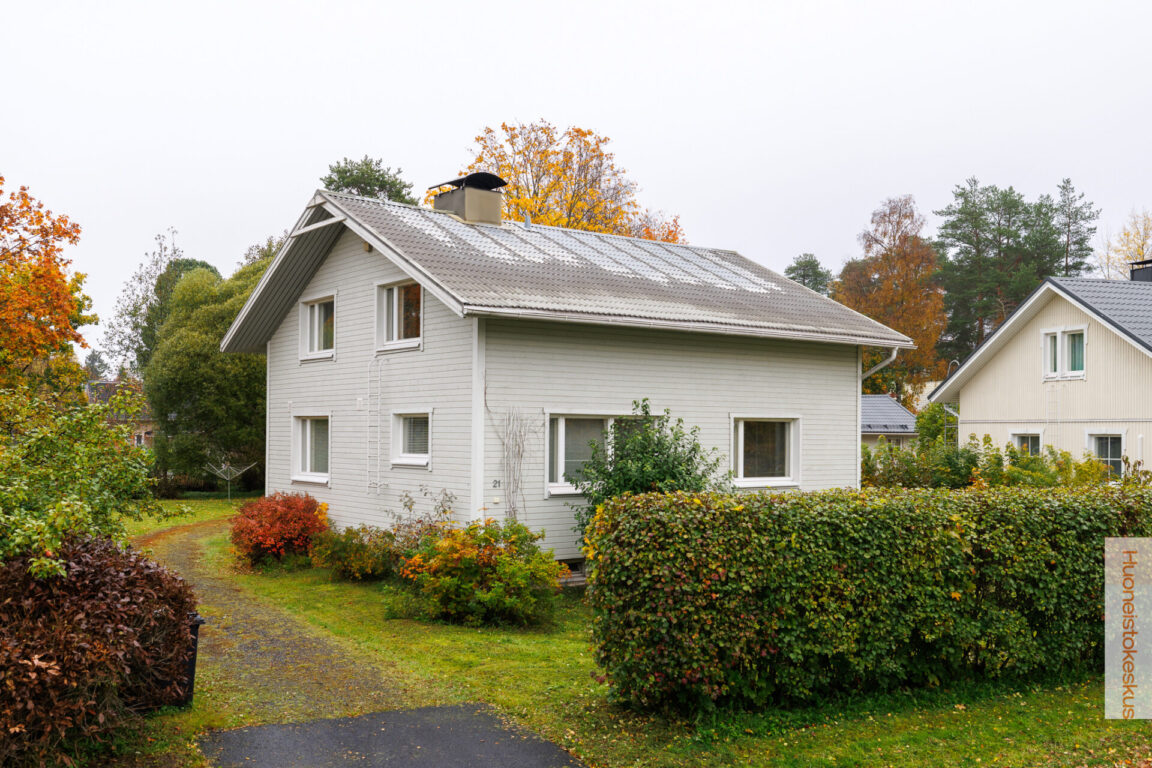 Matosuontie 21, Oulu (Kastelli)