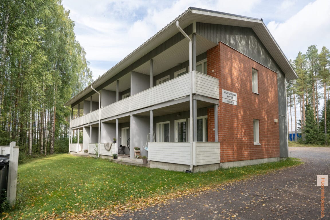 Kanatie 3, Ylivieska (Toivonpuisto)
