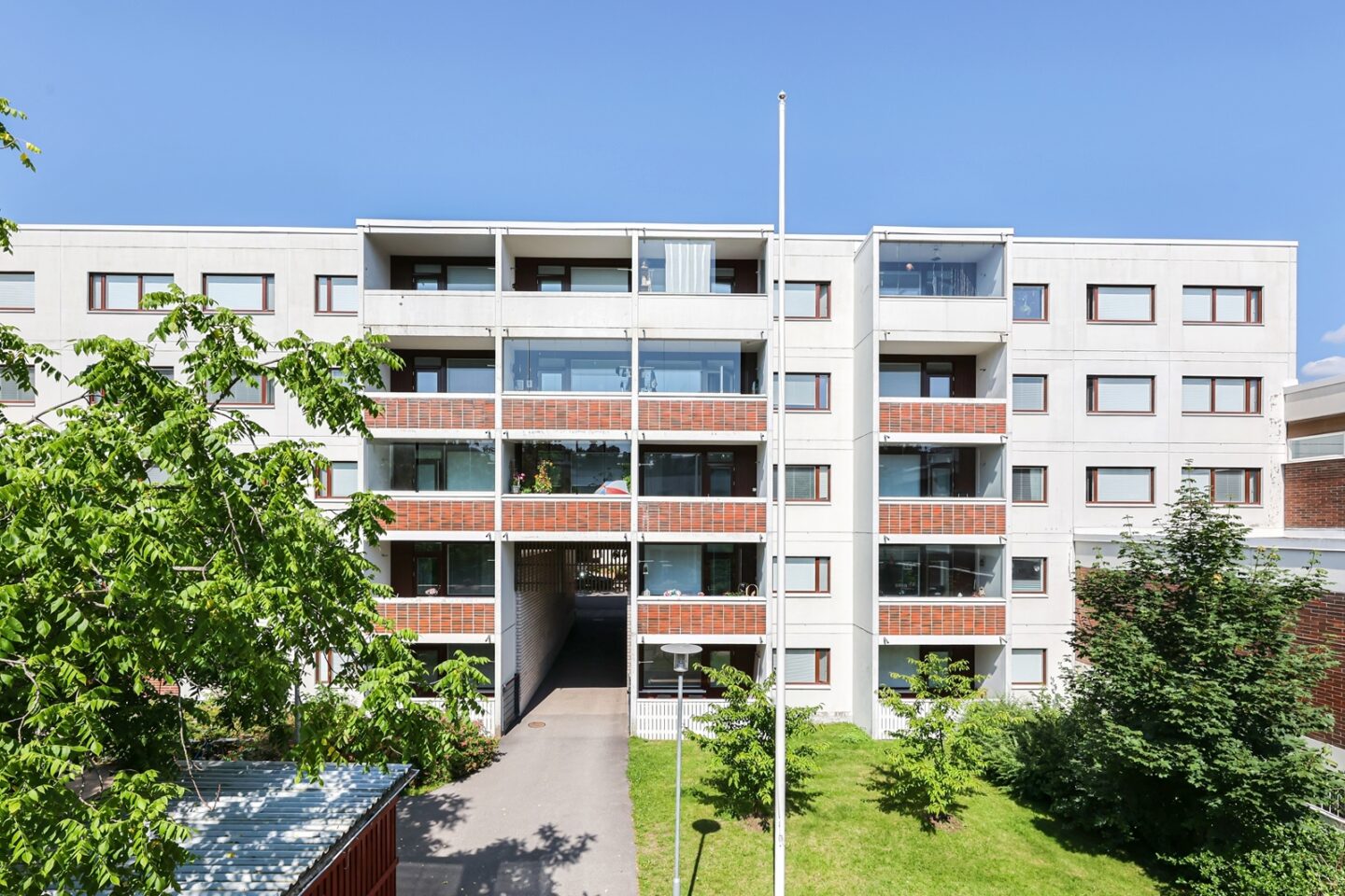 Merivalkama 4, Espoo (Kivenlahti), Kuva 1