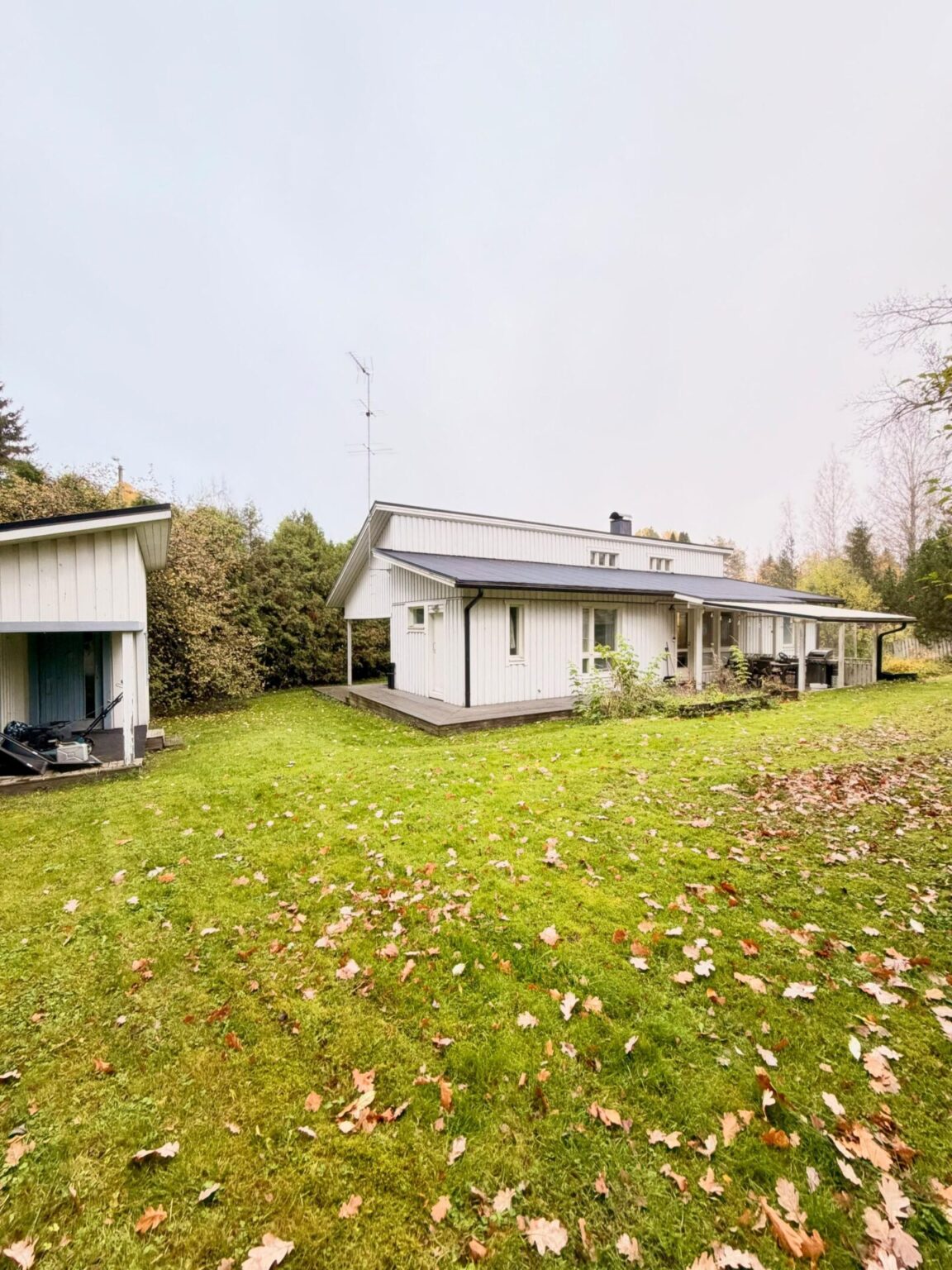 Suokatu 5, Imatra (Suo)