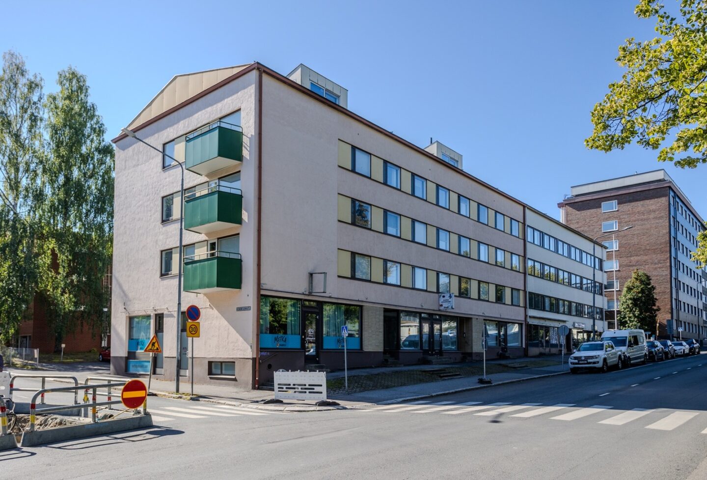 Asemakatu 14, Kuopio (Keskusta), Kuva 1