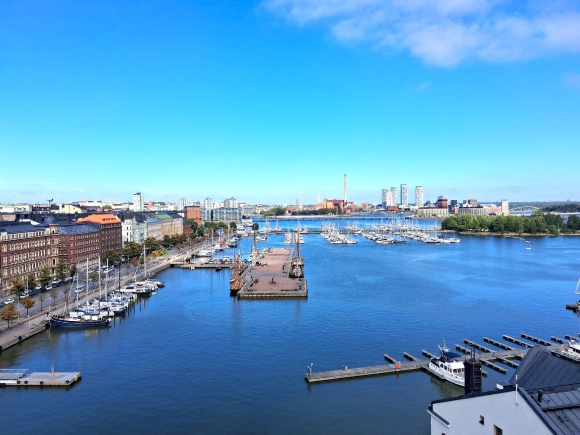 Pormestarinrinne 2, Helsinki (Katajanokka)