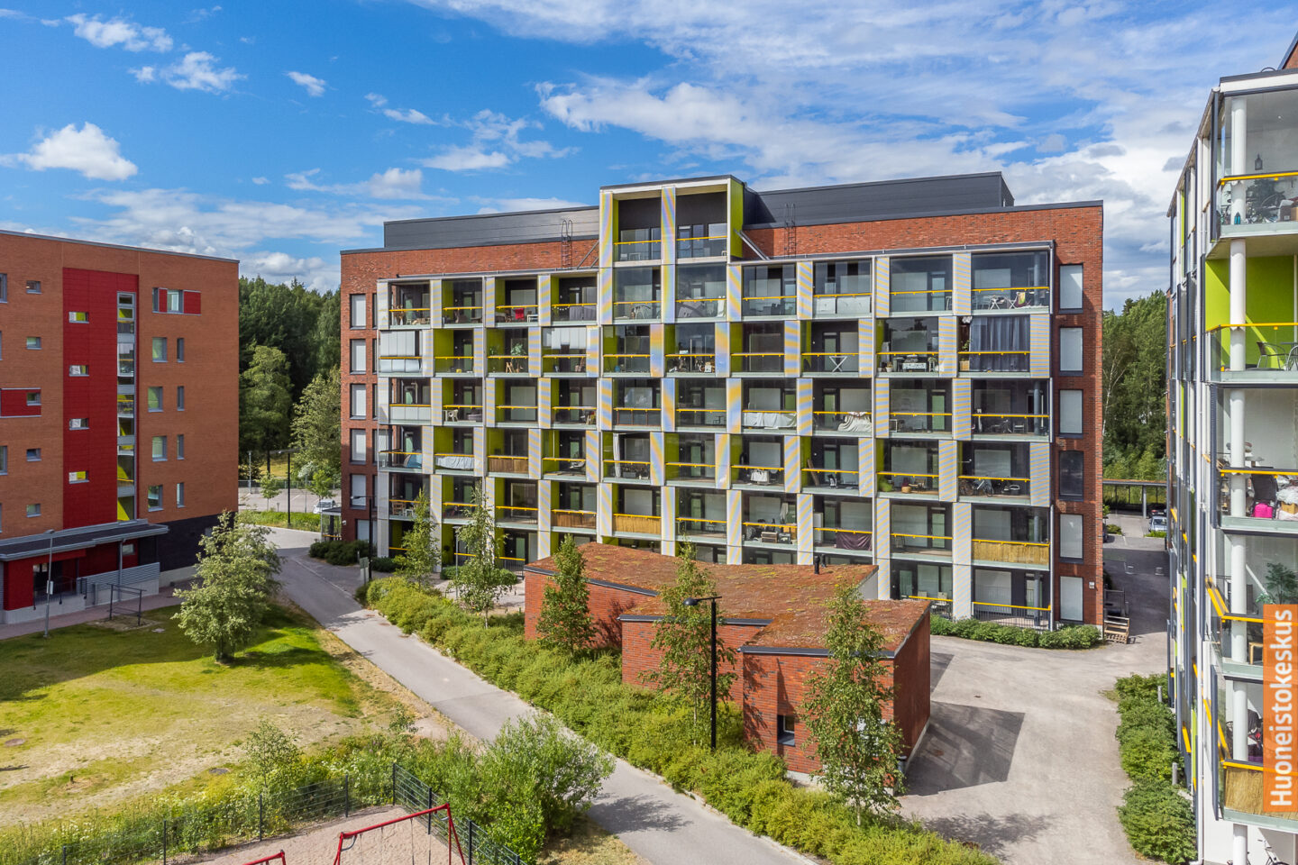 Loiskekuja 2B, Vantaa (Martinlaakso / Myyrmäki), Kuva 1