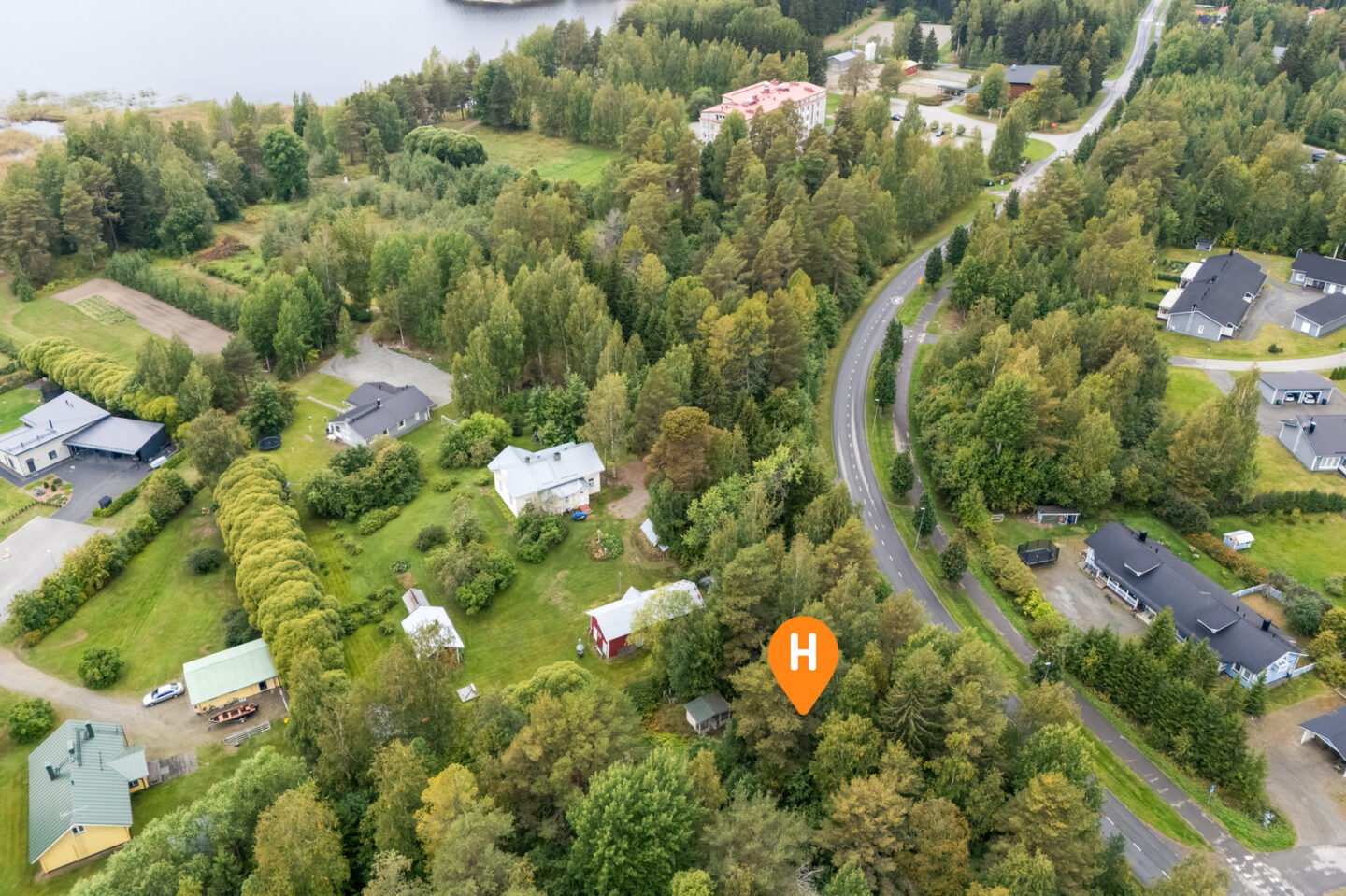 Terrain, 3376 m²
