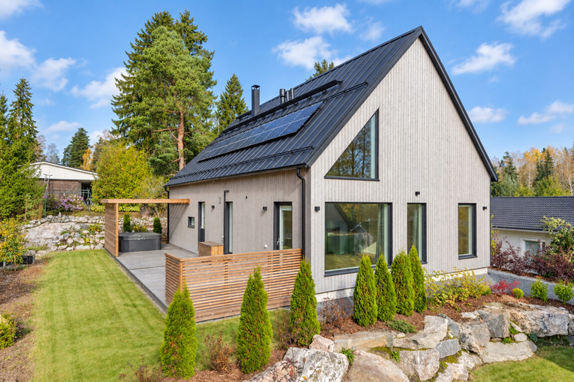 Joukahaisentie 28 B, Kerava (Kaleva)