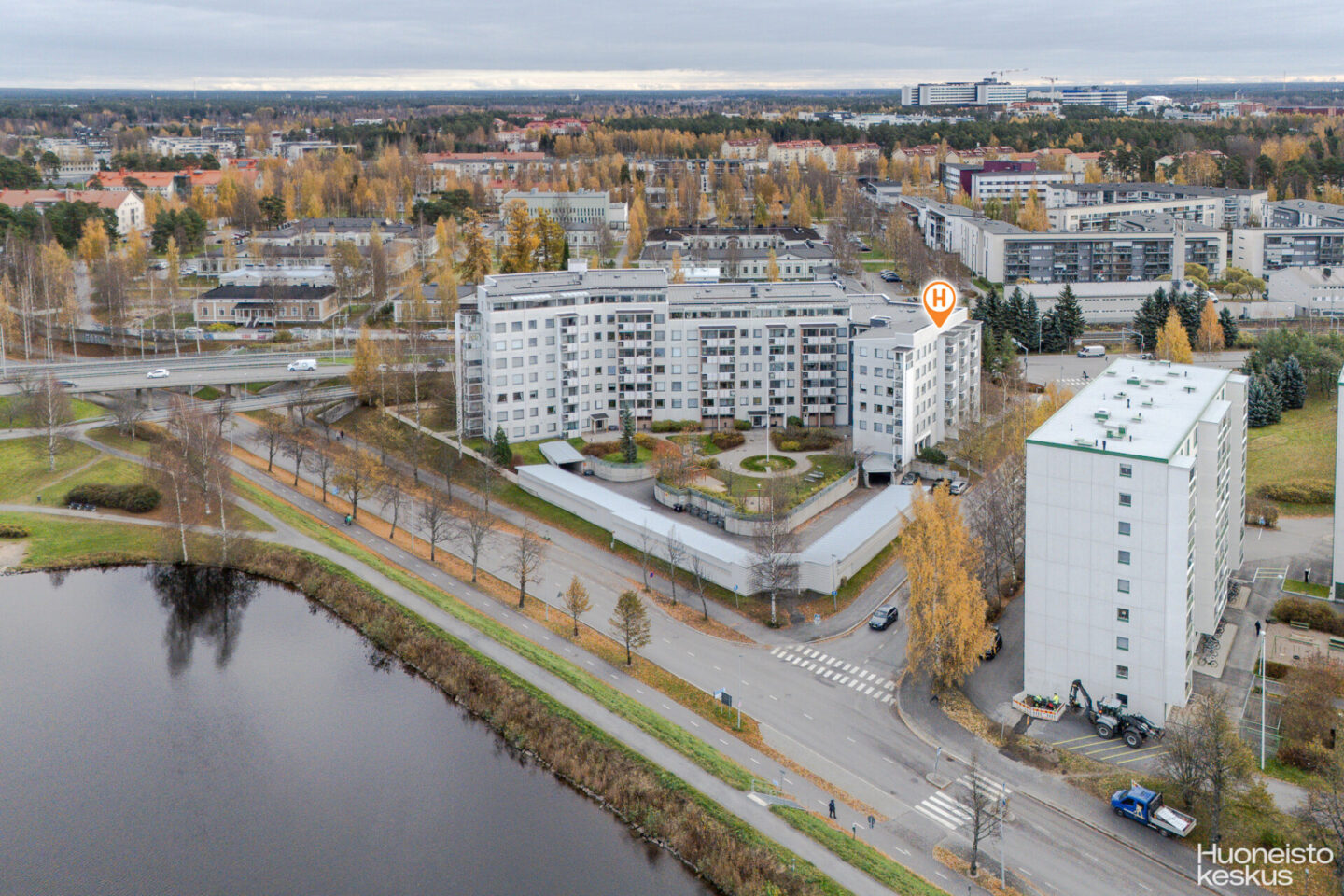 Kasarmintie 22, Oulu (Myllytulli), Kuva 1
