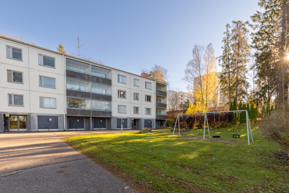 Salmenmäentie 5, LOHJA (Routio)