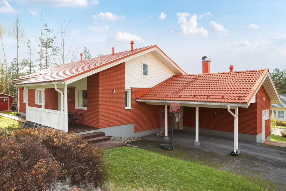 Säihkekatu 1, Lahti (Kunnas)