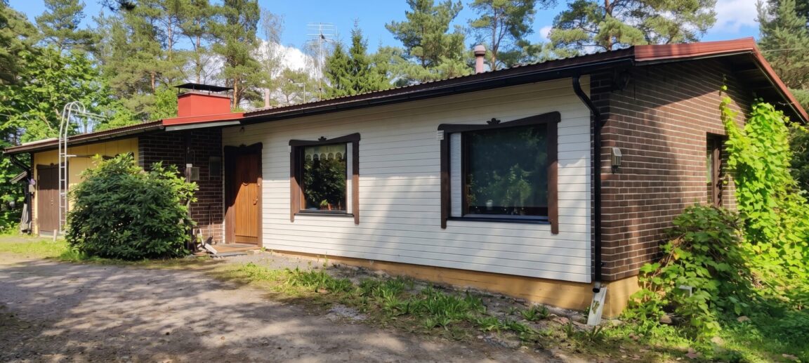 Mäkivaarantie 23, Turku (Satava)