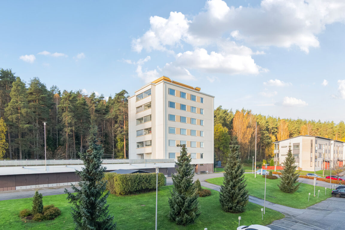 Rinkelinmäenkatu 3, Hämeenlinna (Rinkelinmäki)