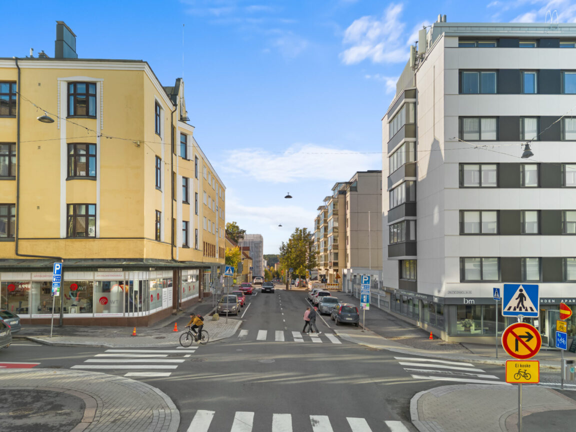Vuorikatu 31, Lahti (Keski-Lahti)