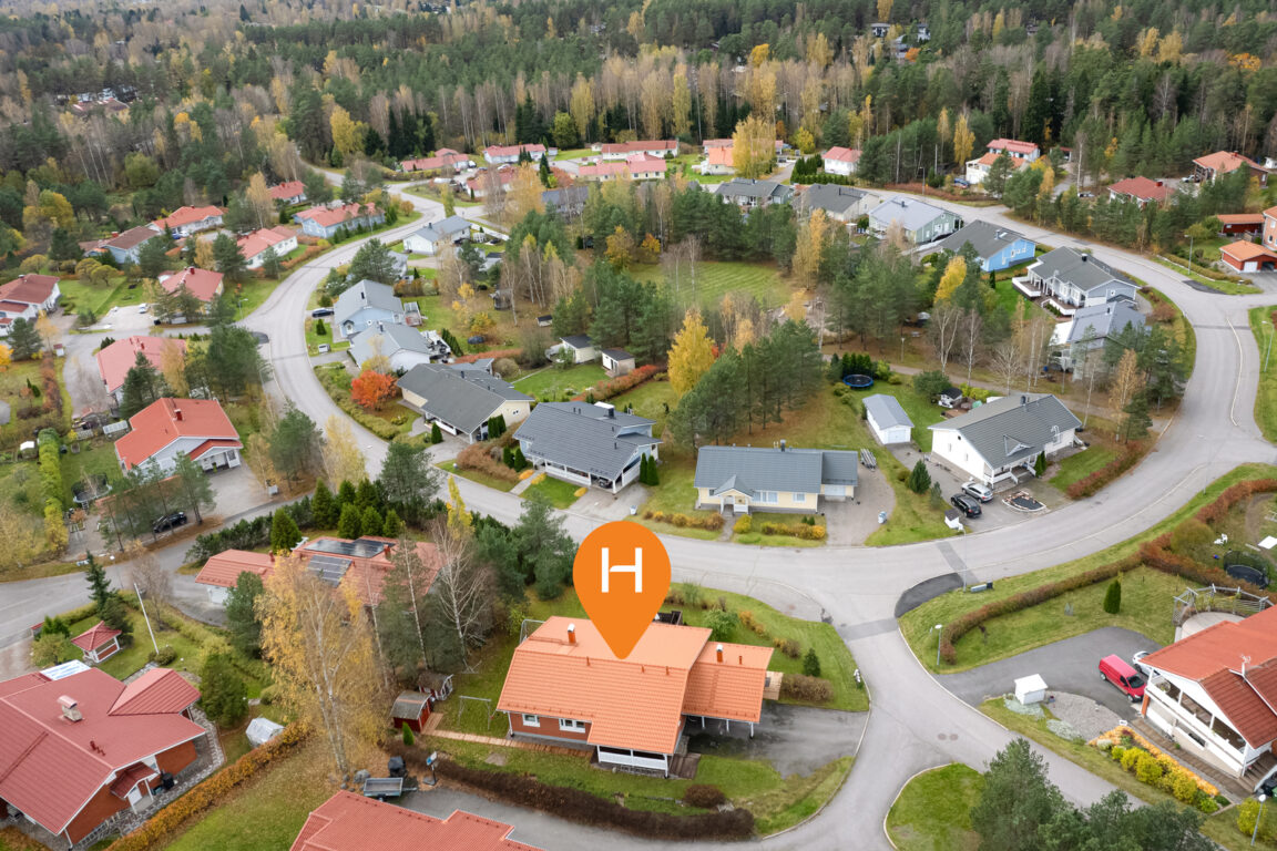 Säihkekatu 1, Lahti (Kunnas)